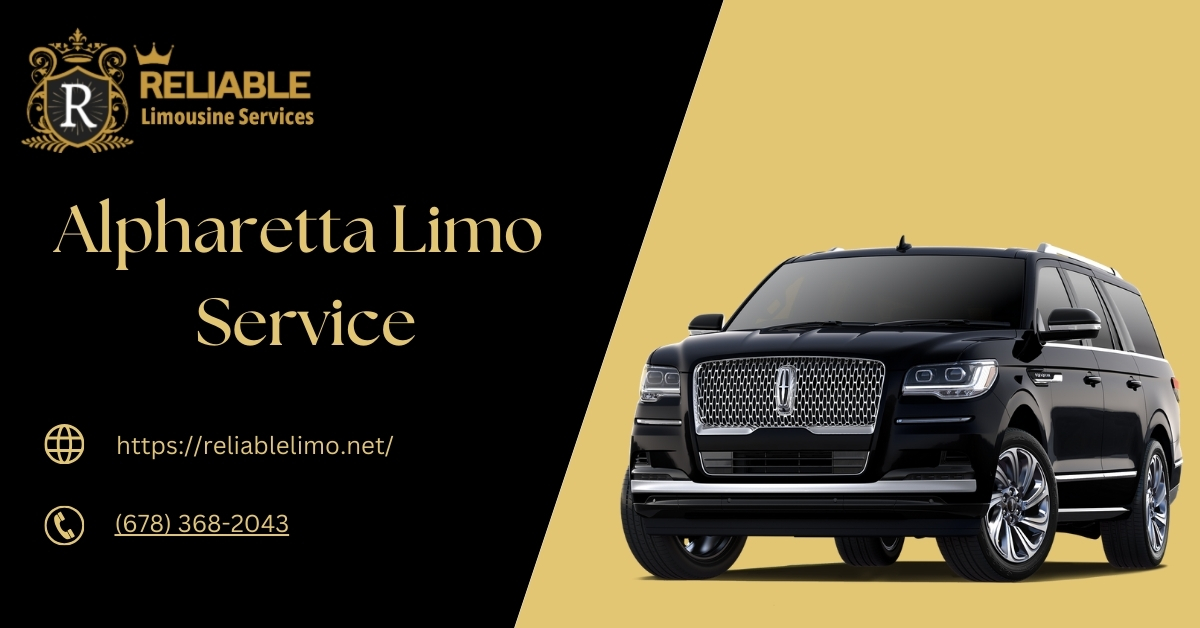 Alpharetta-Limo-Service