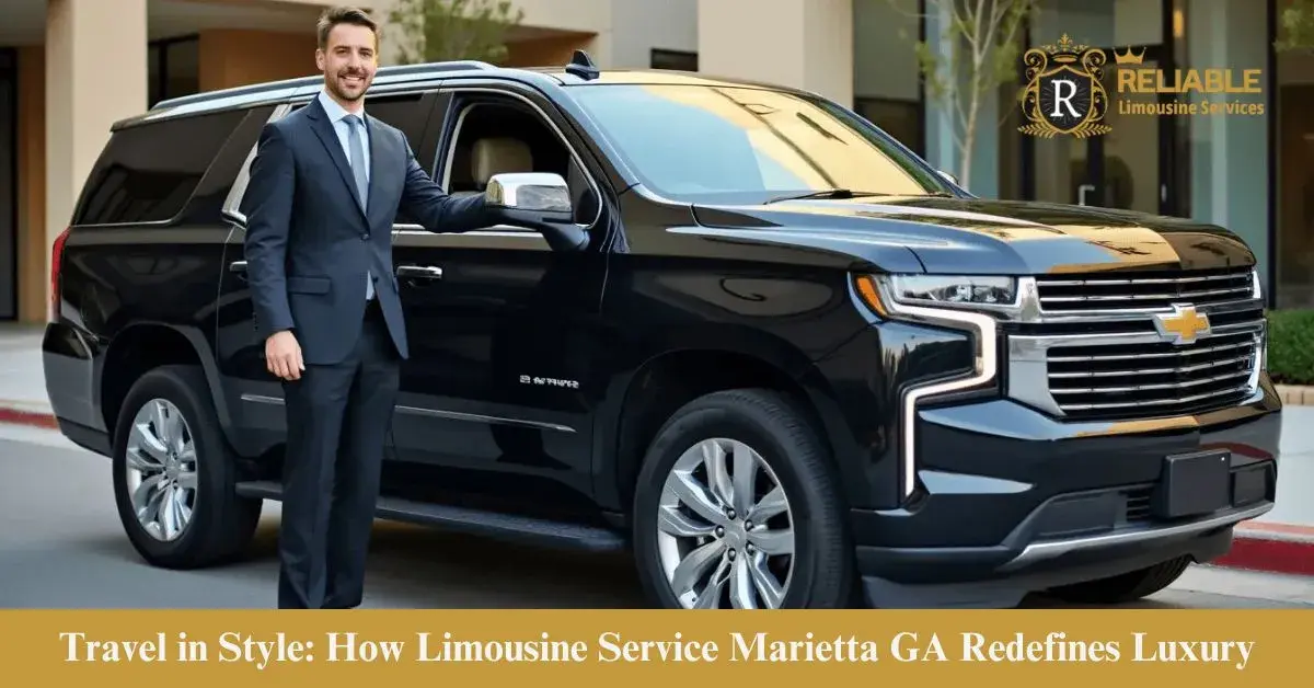 Atlanta Luxury Chauffeur