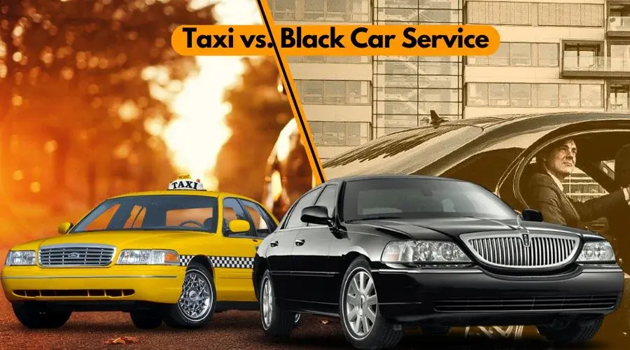 Dallas Black Car Service