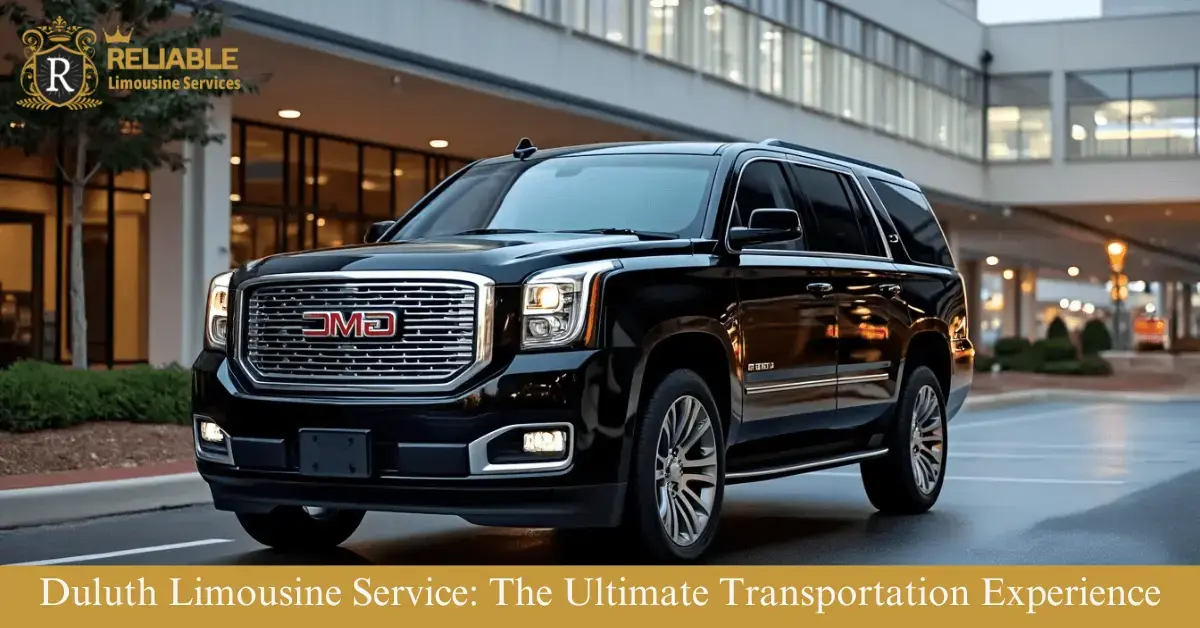 Duluth Limousine Service