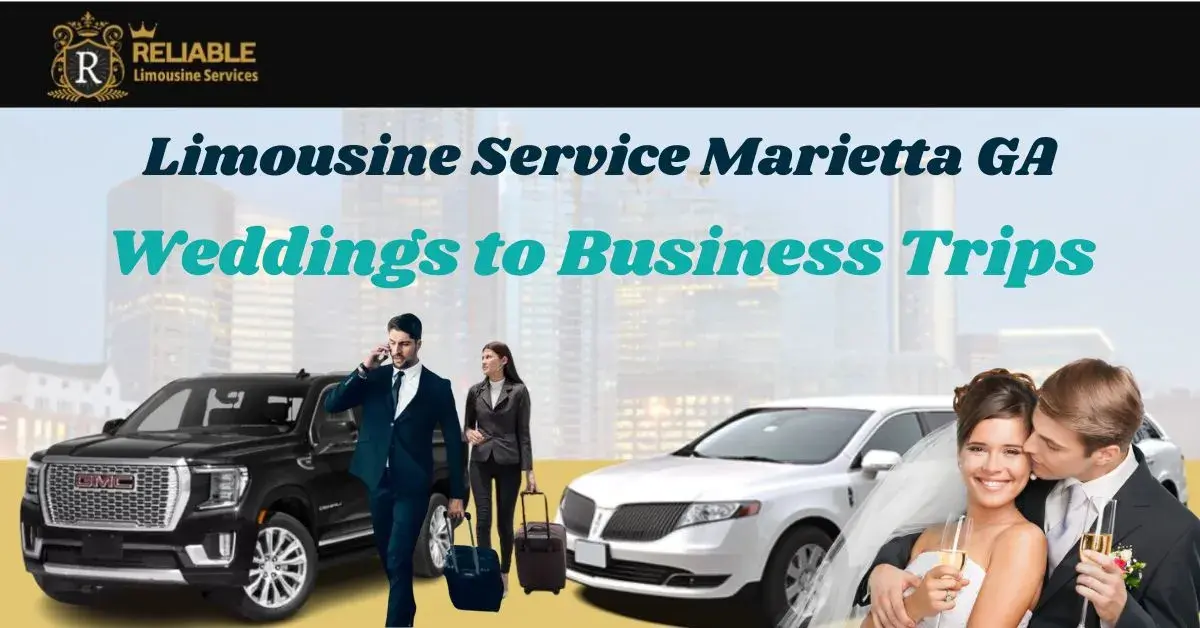 Limousine Service Marietta