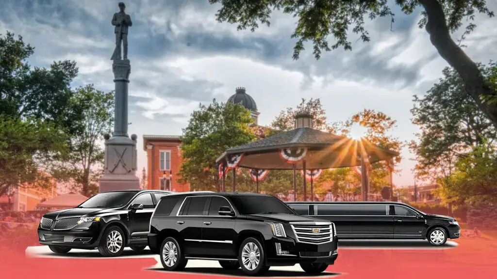 Limousine Service Woodstock