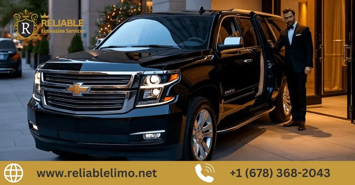 Discover the art of Luxury Travel by using Chauffeur Service in Atlanta