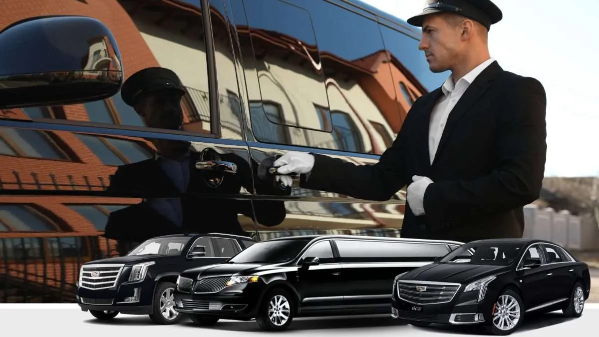 limo service lawrenceville