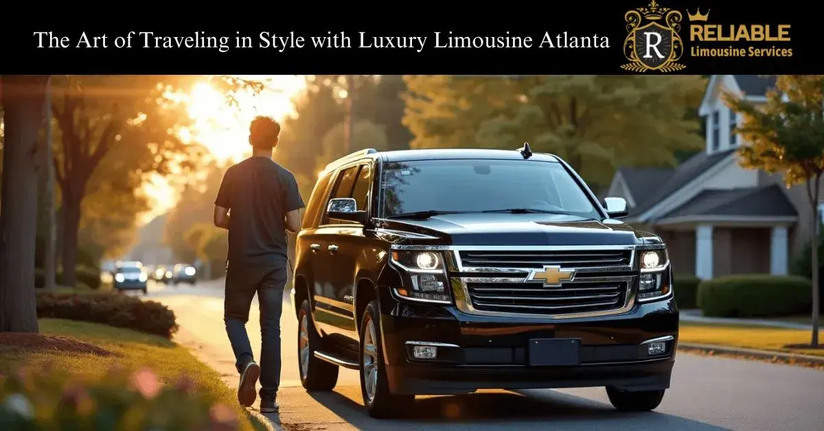 Luxury Limousine Atlanta