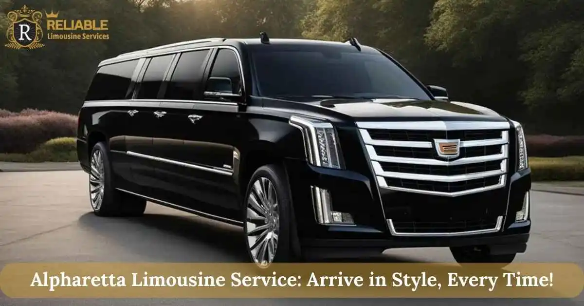 Alpharetta Limousine Service