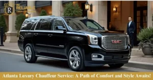 Atlanta Luxury Chauffeur Service