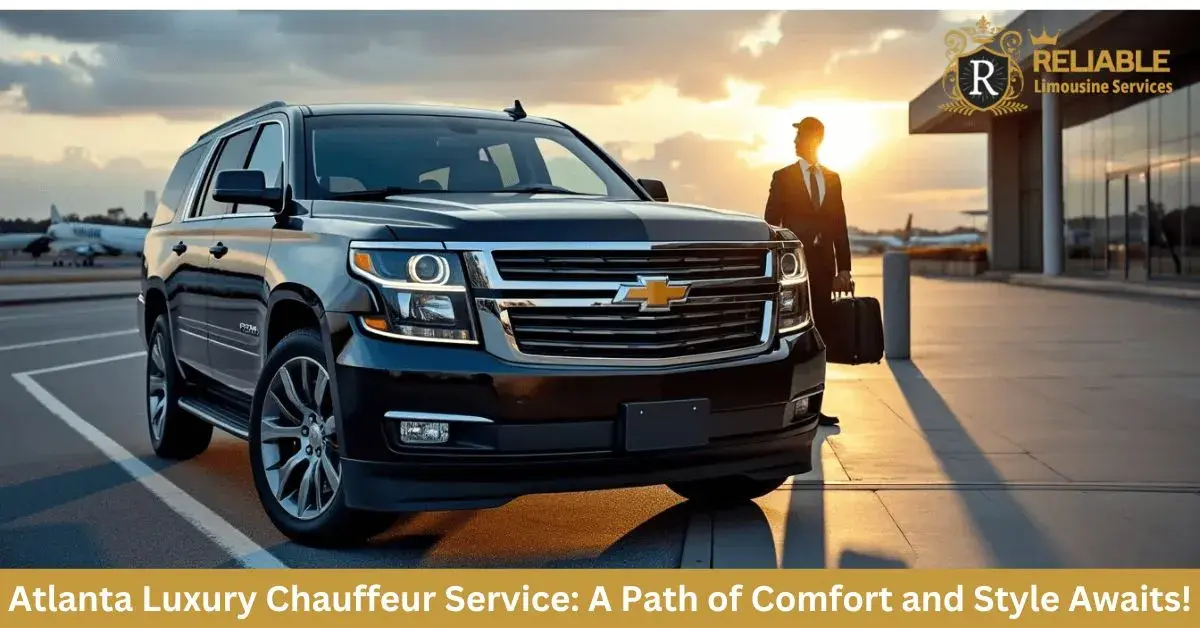 Atlanta Luxury Chauffeur Service