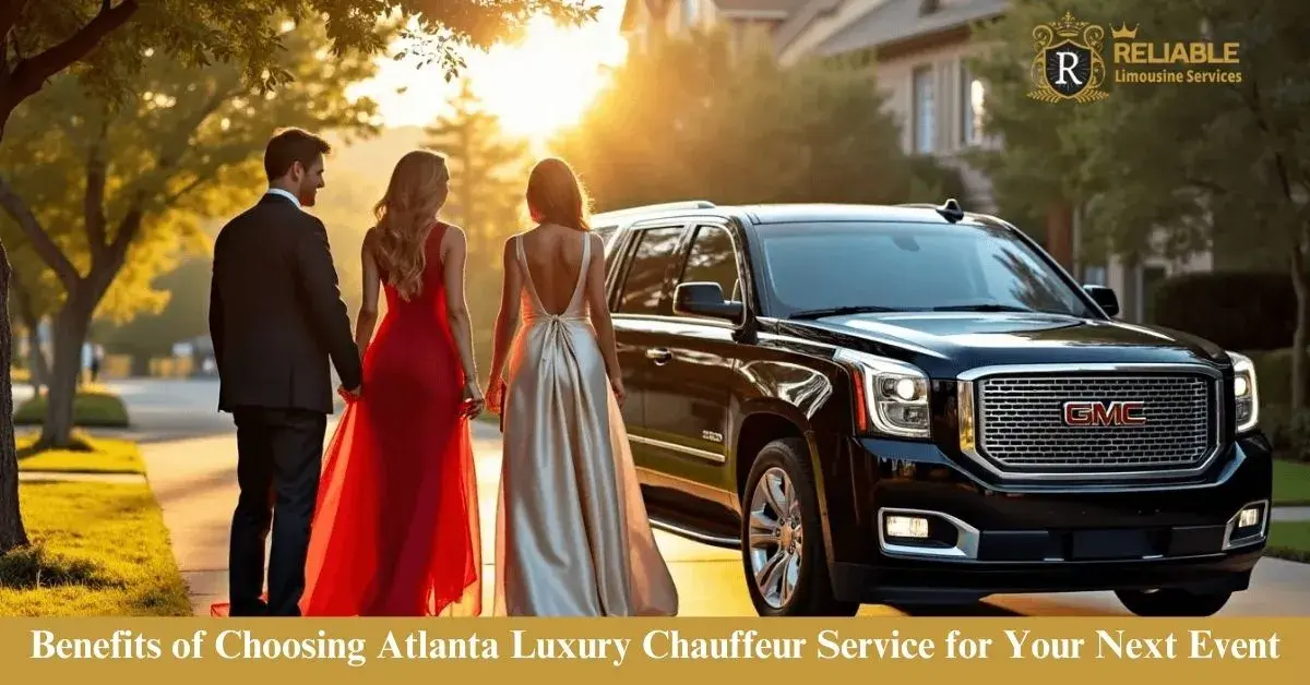 Atlanta Luxury Chauffeur Service