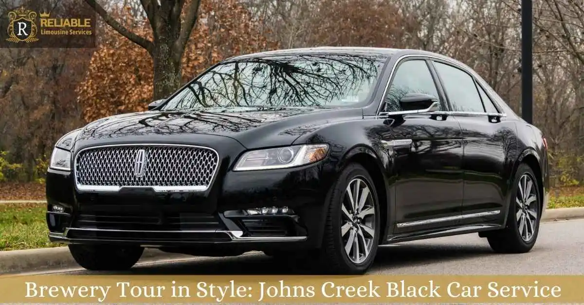 Johns Creek Black Car Service