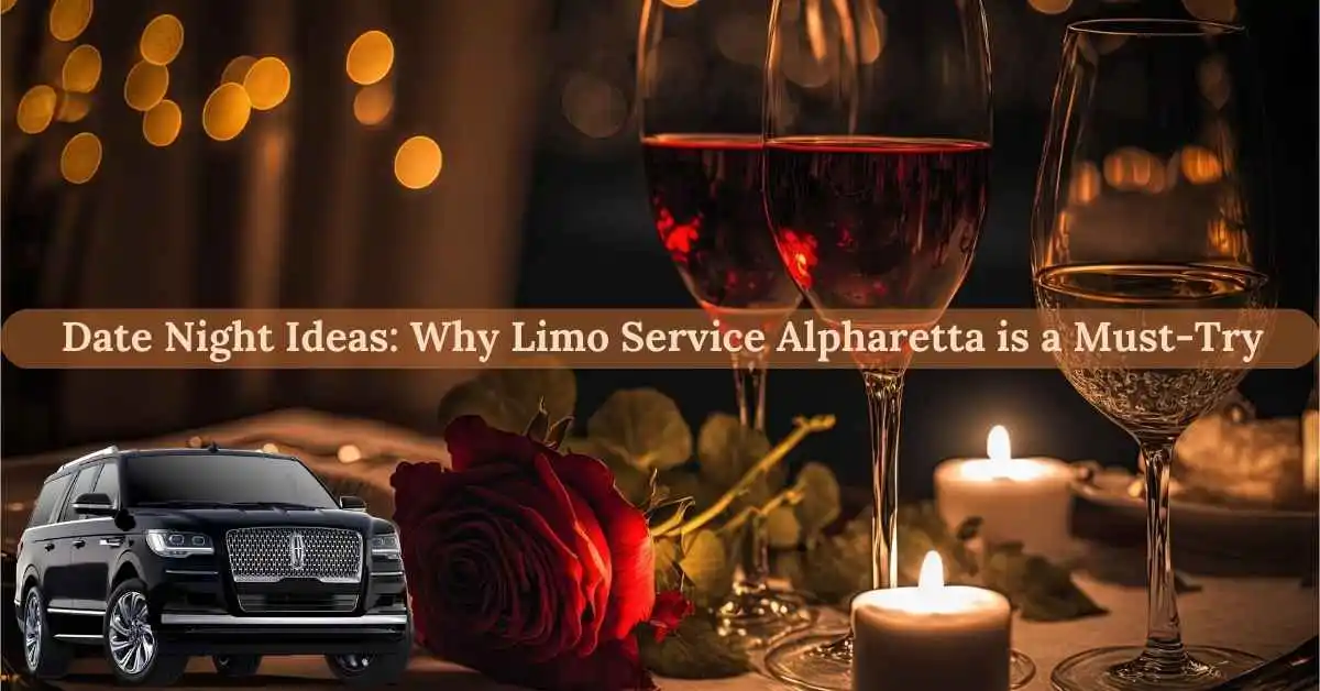 Limo Service Alpharetta