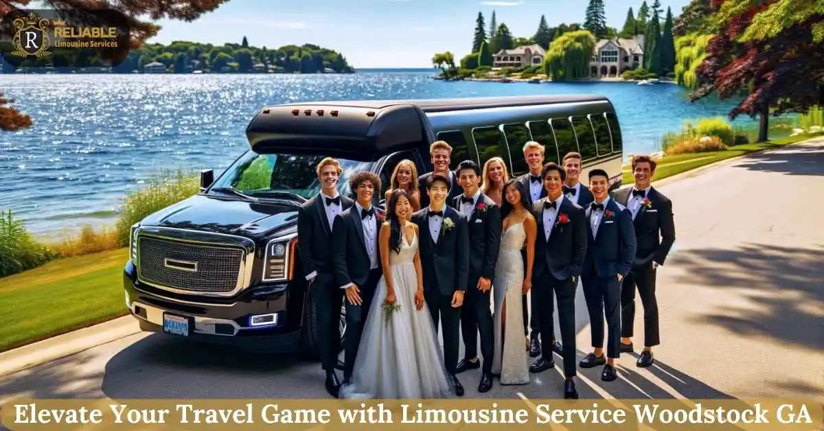 Limousine Service Woodstock GA