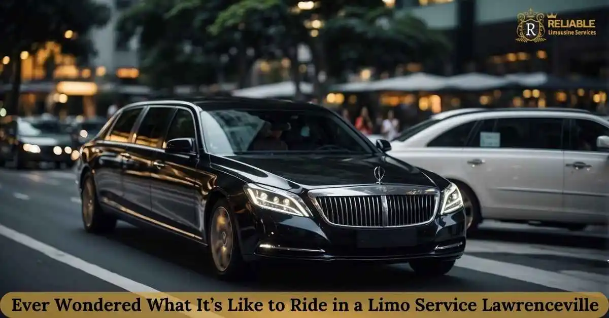 Limo Service Lawrenceville