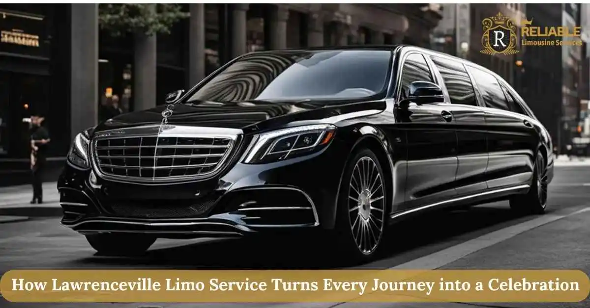 Lawrenceville Limo Service