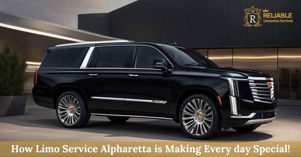 Limo Service Alpharetta