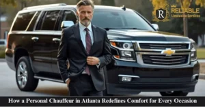 Personal Chauffeur in Atlanta