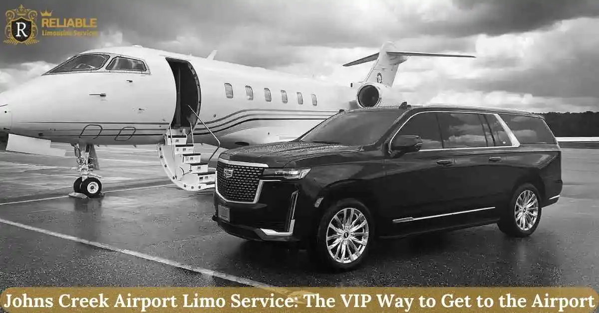 Johns Creek Airport Limo Service