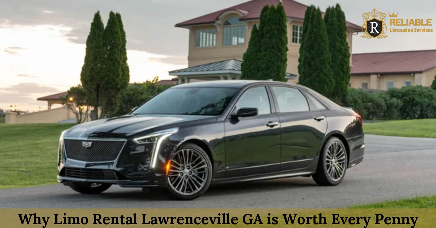 Limo Rental LAwrenceville GA