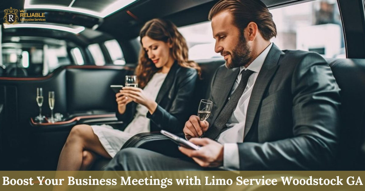 Limo SErvice Woodstock GA