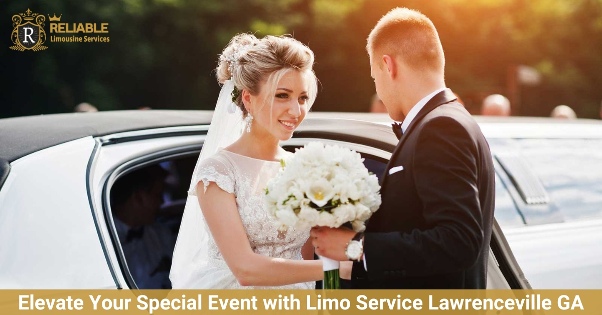 Limo Service Lawrenceville GA