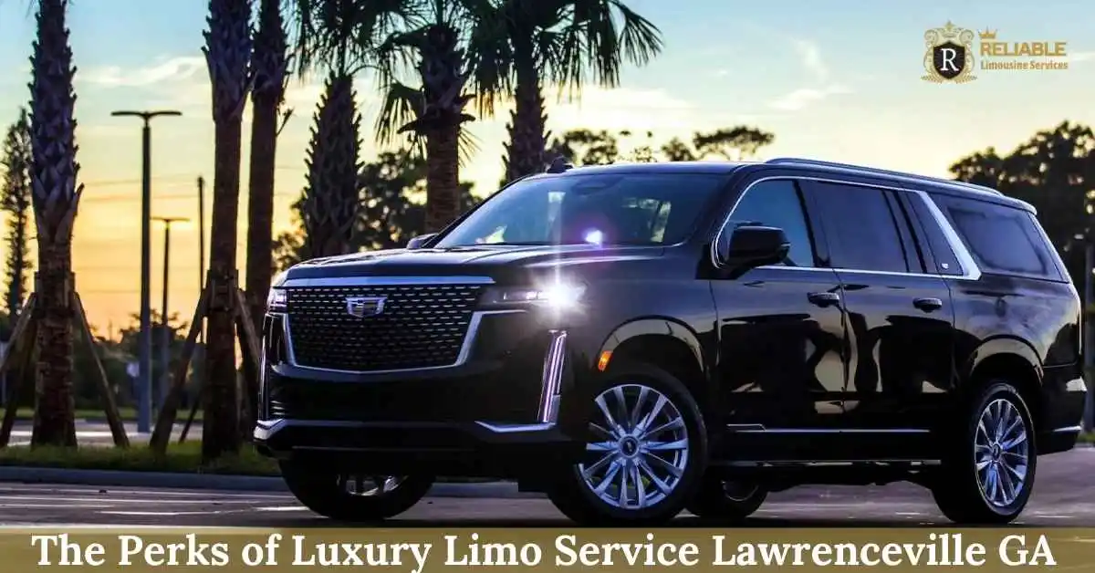 Limo Service Lawrenceville GA