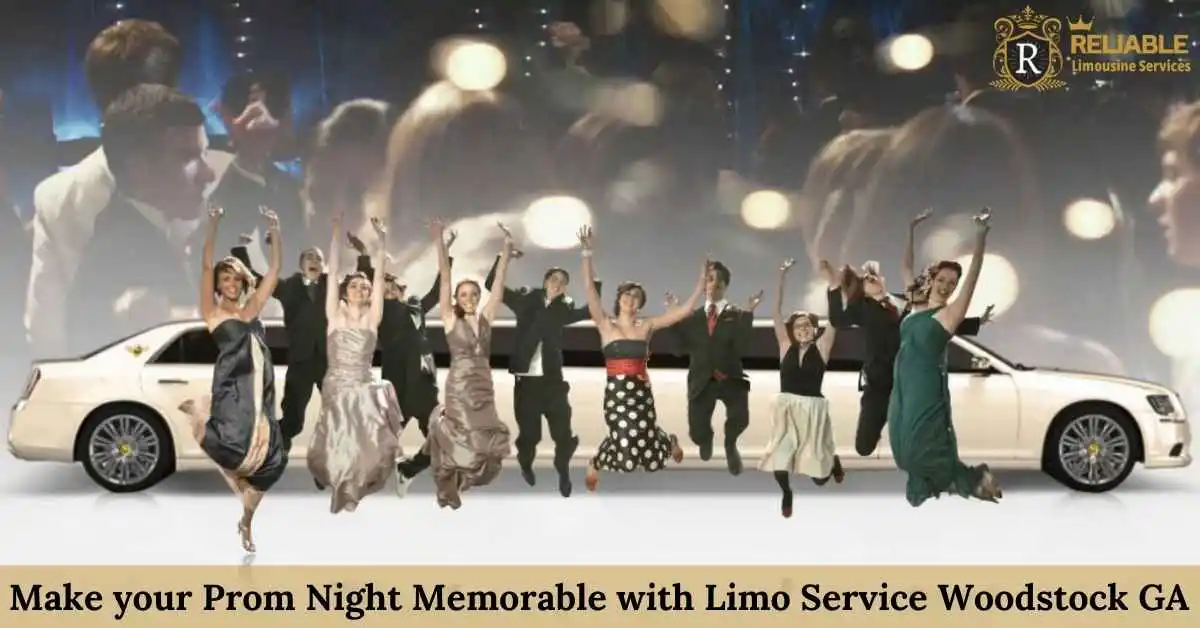 Limo Service Woodstock GA