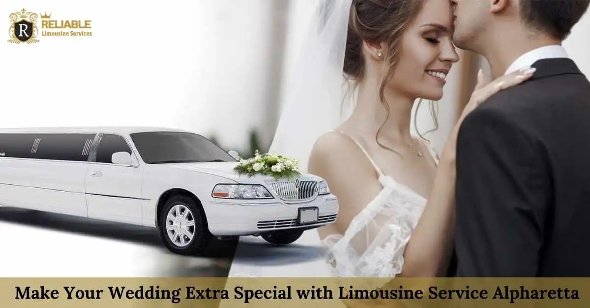 Limousine Service Alpharetta