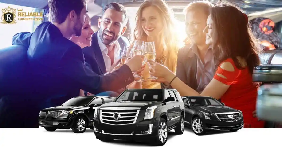 Alpharetta Limo Service