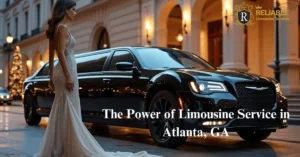 Limousine Service in Atlanta