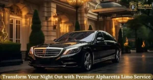 Alpharetta Limo Service