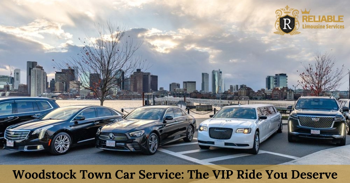 Woodstock Town Car Service